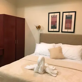 Aberrise Country Villa Pension Hotel - Chambre