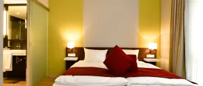 Weinhotel Kaisergarten - Room
