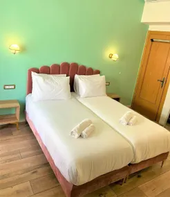 La Perle Jerusalem City Center - Self Check-in hotel - Chambre