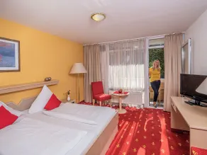 Kurhotel Panland - Chambre