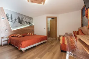 Hotel Touring - Quarto