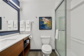 Everhome Suites El Paso Airport near Fort Bliss by Choice Hotels - Chambre