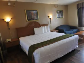 Relax Inn - Room