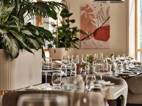 Mövenpick Grand Hotel Wroclaw - Restaurant