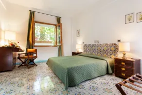 Grand Hotel De Rose - Vue de la chambre
