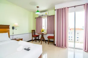 Sutus Court 1 - Chambre