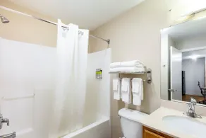 Candlewood Suites Savannah Airport by IHG - Badeværelse