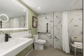 Le Parc Gatineau, Tapestry Collection by Hilton - Badezimmer