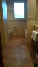 Hotel Pamplona Villava - Salle de bain