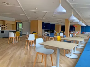 Holiday Inn Express Shanghai Jiading New City by IHG - Ristorante
