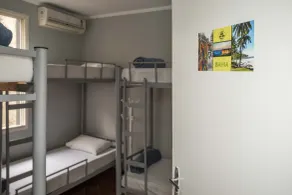 Casa Ecotrips Barra Funda - Hostel - Room