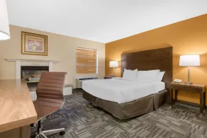 Quality Inn & Conference Centre - Chambre