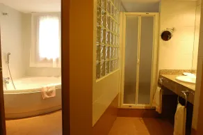 SOMMOS Hotel Benasque Spa - Salle de bain