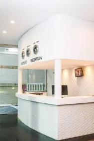 Atlântico Golden Apart Hotel - Reception