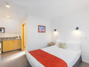 Bella Vista Motel & Apartments Christchurch - Chambre