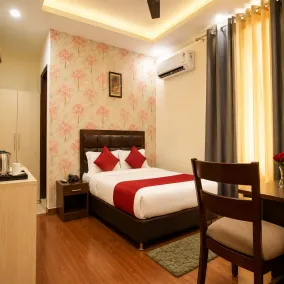 Crestmont Nirvana Hotel Near Apollo Hospital - Chambre