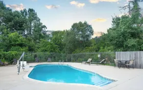 Motel 6-Livingston, TX - Piscine