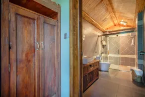 The Ritz-Man Boutique Inn Lijiang - Bad
