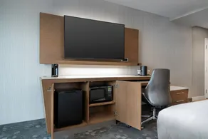 Courtyard by Marriott Nanaimo - Chambre