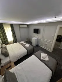 Grand Heykel Hotel - Room