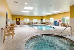 Comfort Suites Leesville near Fort Johnson - Pool
