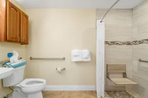 Coconut Bay Resort - Key Largo - Badezimmer