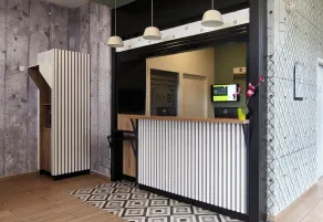 B&B HOTEL Cergy Saint Christophe - Réception
