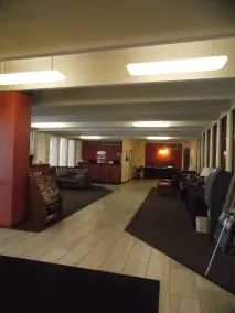 Econo Lodge Inn & Suites Brookings - Reception