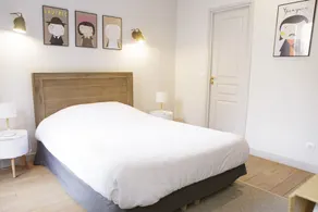 Apparts de l'Oncle Louis - Room