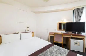 Pearlhotel Kawasaki - Chambre