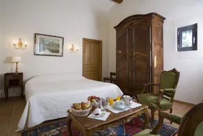 La Benvengudo Bastide des Baux - Chambre