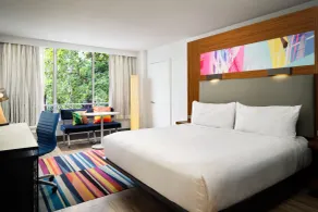 Aloft by Marriott Miami Dadeland - Chambre