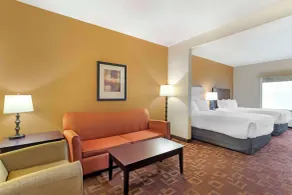 Best Western Plus Goliad Inn & Suites - Rum