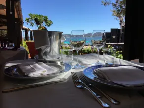 Centro Vacanze Isuledda - Restaurant