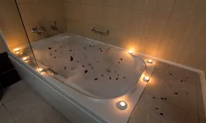 Divaisib Termal Resort Hotel & Spa - Bathroom
