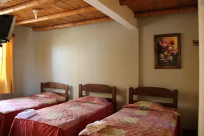 Hostal Tambo Colorado - Room
