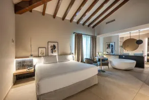 Hotel Huerto del Cura - Værelse