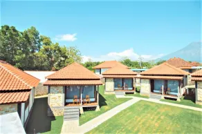 Hi Blue Bali Melasti Dive Resort - Room