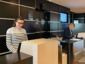 Novotel Reims Tinqueux - Reception