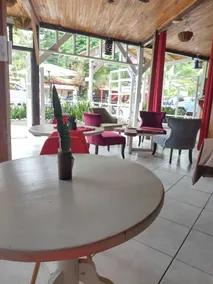 Lizard King Hotel & Suites - Restaurang