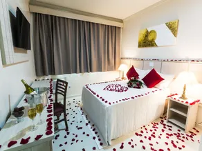 Hotel Golden Park Sorocaba & Convenções by Nacional Inn - Room