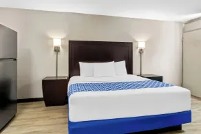 Rodeway Inn Orange Park - Jacksonville near Naval Air Station - Værelse