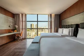 Tivoli Maiorana Belém Pará Hotel - Chambre