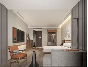 UrCove by HYATT Shantou Zhugang New Town - Room