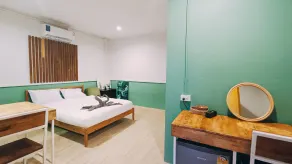 Lake Camp Resort - Chambre