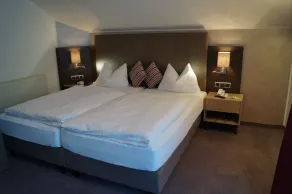 Dei Hotel Schönblick - Chambre