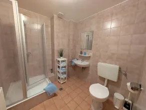 Landgasthof Pension zum Ross - Badezimmer