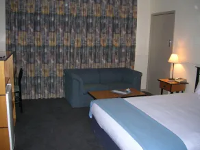 Overlander Hotel Motel - Habitación