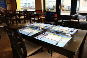 Le Transat Bleu - Restaurante