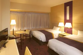 Chofu Creston Hotel - Chambre